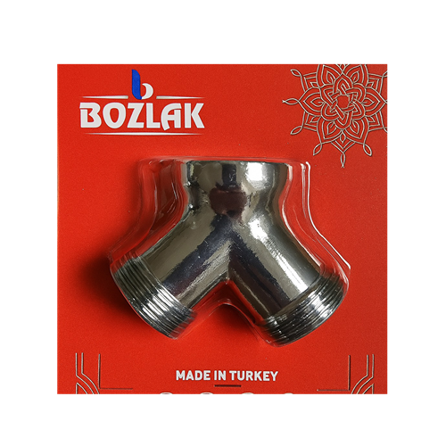 MERAX MUSLUK ÇATALI PİRİNÇ B.12.050